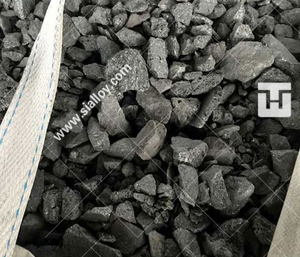 the characteristics of silicon carbon alloy for steel