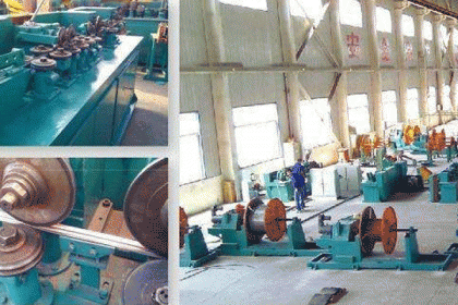 CaSi Cored Wire Manufacturer