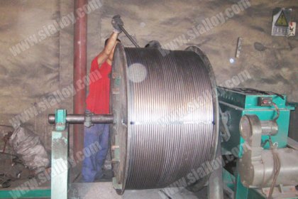 cored wire manufacturer