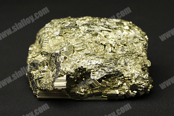 pyrite applications