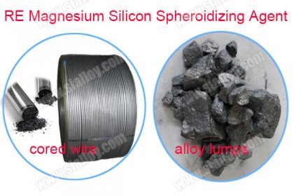 RE magnesium silicon alloy