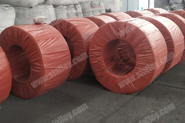 carbon cored wire