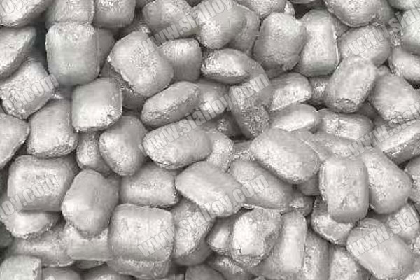 graphite carbon briquette