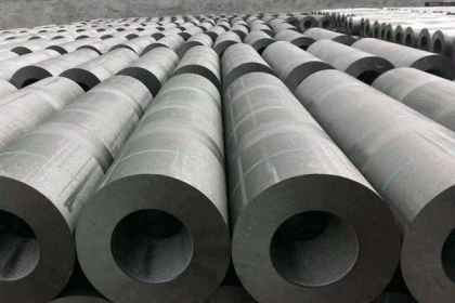 Different Specification Graphite Electrode for Steel Making