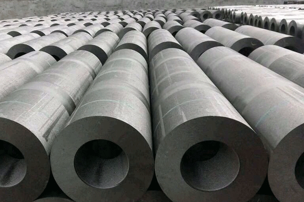 graphite electrode for steel making