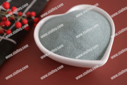 Green Silicon Carbide Application