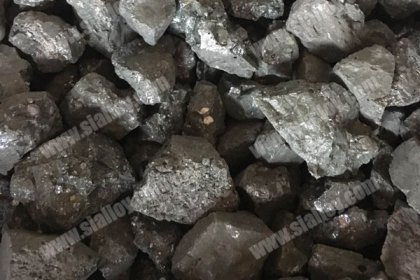the main applications of silicon slag