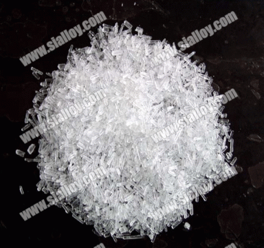 Magnesium Chloride Made for Magnesium Ingot