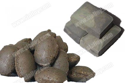 Mn metal briquette manganese metal briquette