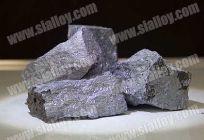 barium silicon alloy