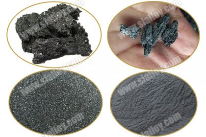 silicon carbide application in different size