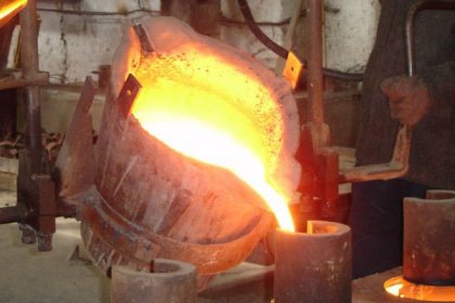 matters needing attention in the production of castings from scrap steel
