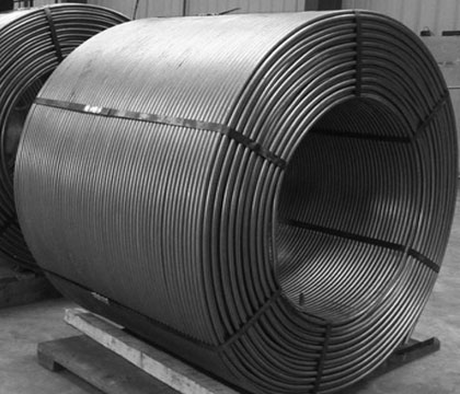 carbonized wire