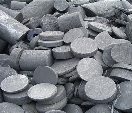 graphite electrode scrap