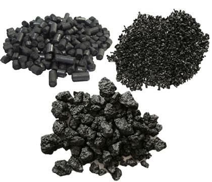 graphite recarburizer