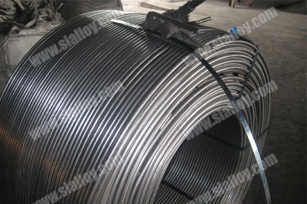 calcium silicon cored wire