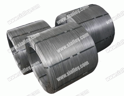 Cored Wires Manufacturer