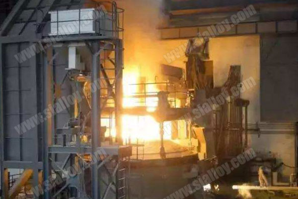 ferroalloy production