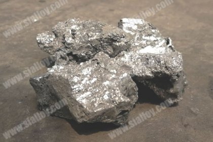 ferrochrome for stainless steel