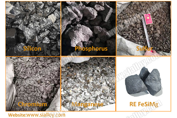 How-to-Improve-The-Content-of-Ferrite-in-Ductile-Iron