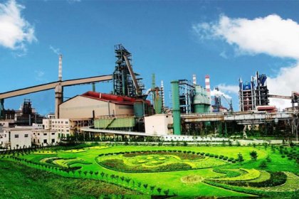 iron and steel industry waste