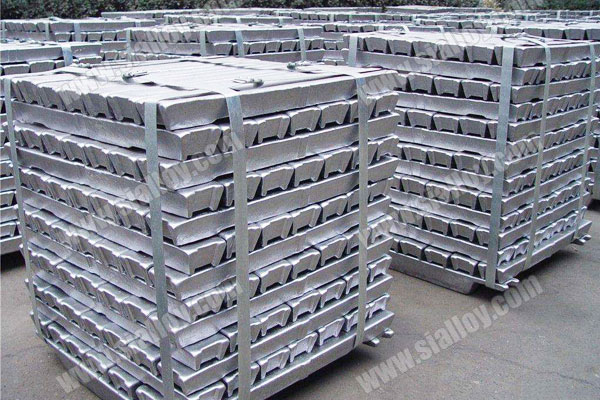 silicon metal for aluminum