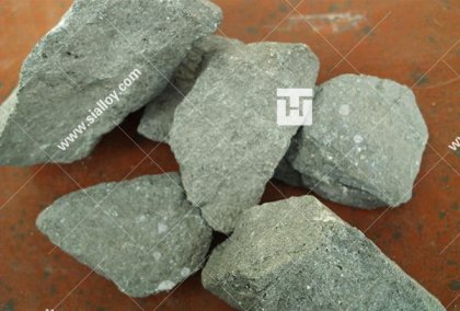 aluminum calcium barium silicon for steelmaking