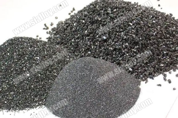 application of silicon carbide in iron casting