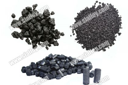 carbon additive for steel making
