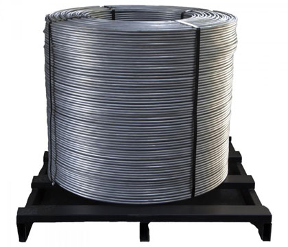 cored wire