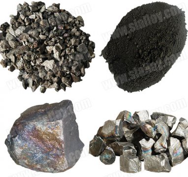 ferro manganese supplier