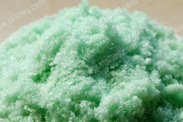 ferrous sulfate