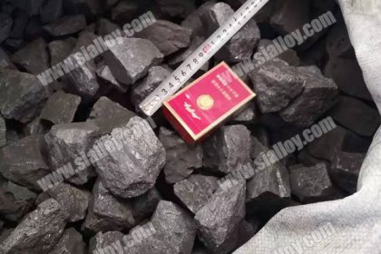 ferrosilicon smelting and application
