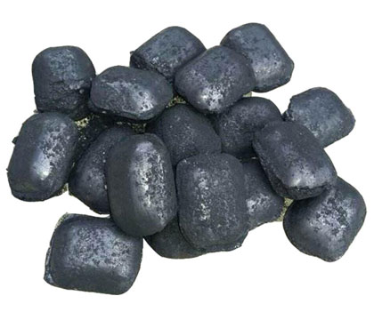 graphite briquette