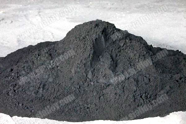 injecting pulverized coal