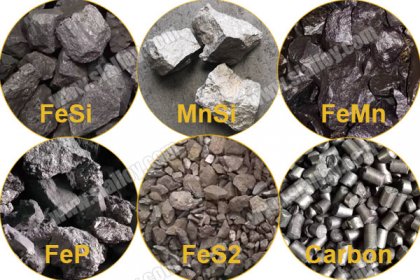 interfering elements in casting