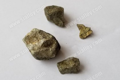 iron pyrite price