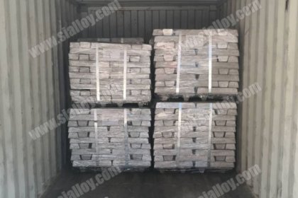 magnesium ingot price rising