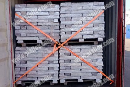 magnesium ingot suppliers