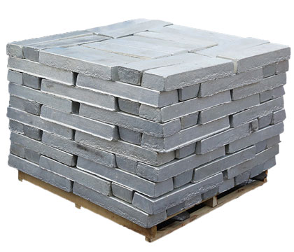 magnesium metal ingot