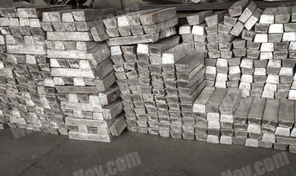 magnesium metal ingot price