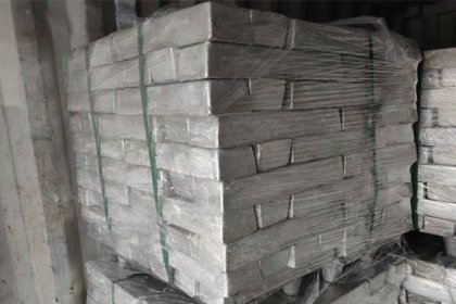 magnesium metal ingot suppliers