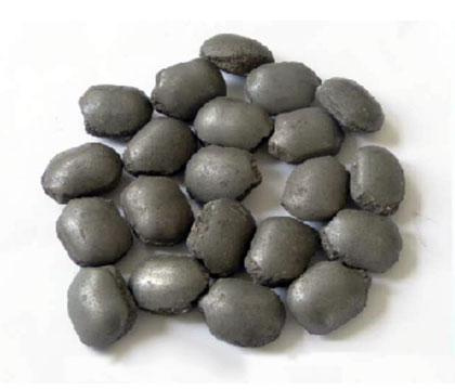 manganese briquette