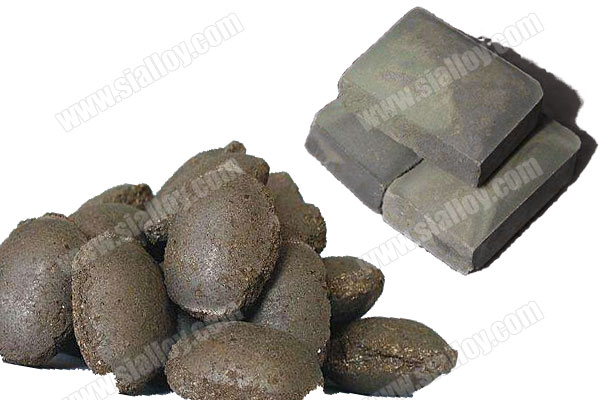 manganese metal briquette