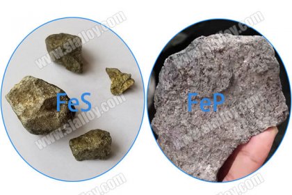 magnanese phosphorus and sulfur content of nodular cast iron