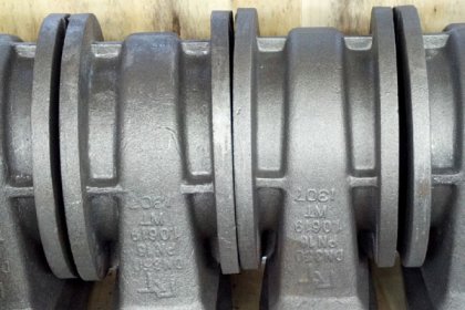 problems in producing the high-strength gray cast iron