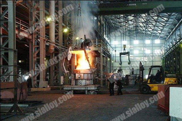 production of silicon metal production of silicon metal