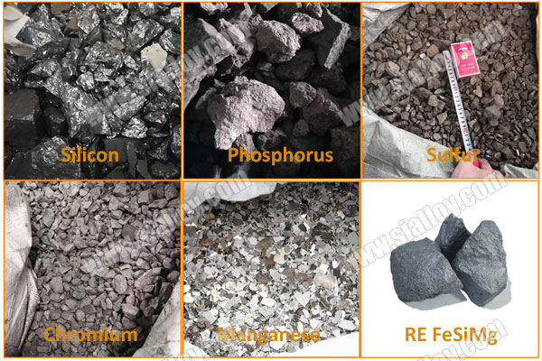 role-of-alloying-elements-in-casting