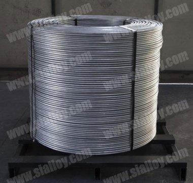 sica cored wire manufacturers