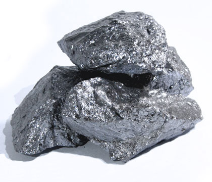 silicon metal